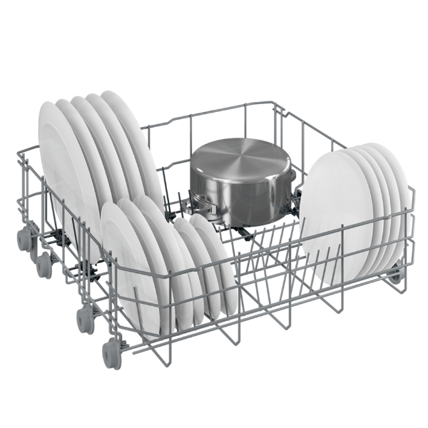 Blomberg LDF30210W Full Size Dishwasher - White - 14 Place Settings_inner