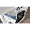 Hotpoint NSWE845CWSUKN 8kg 1400 Spin Washing Machine - White_top