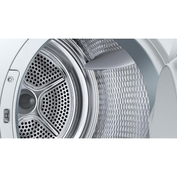 Bosch WTH84001GB 8kg Heat Pump Tumble Dryer - White_zoom