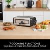 Ninja ST200UK 3-in-1 2 Slice Toaster - Grill and Panini Press - Black_view