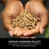 Ninja XSKOGAPBPL2UK Woodfire Pellets, All-Purpose 900g_view