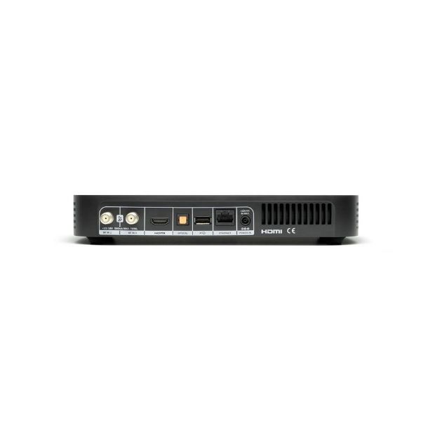 Freesat UHD-4X-2000 Freesat Recorder 2TB - Anthracite_back