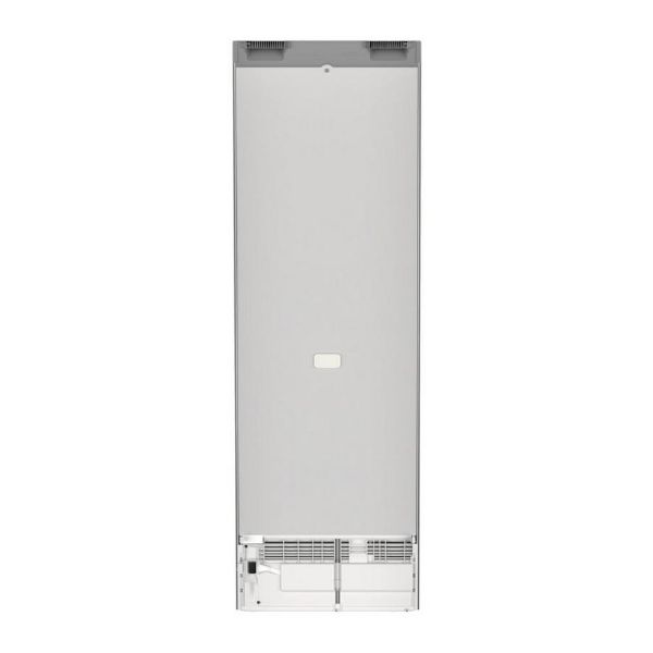 Liebherr CNSDC5203 60cm 60/40 Frost Free Fridge Freezer with EasyFresh - Silver Steel_back