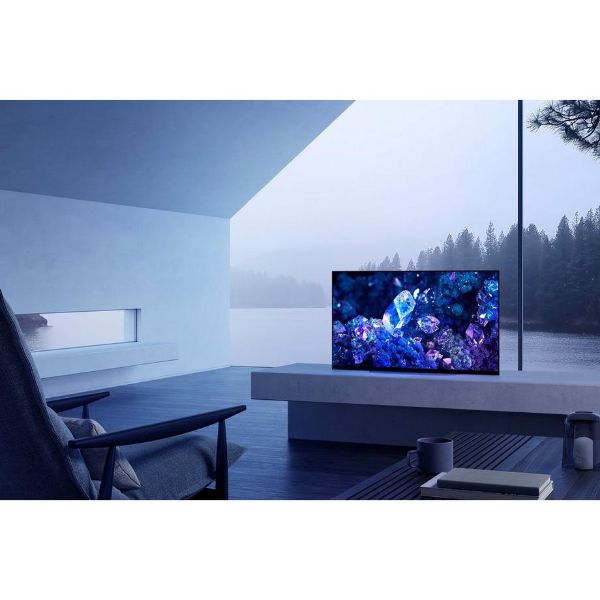 Sony XR48A90KU 48" 4K OLED Ultra HD HDR Google TV_view