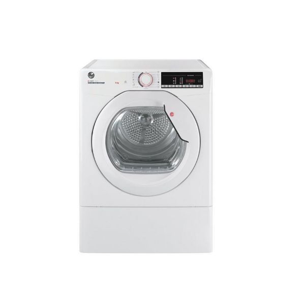 Hoover HLEV9TG 9KG Vented Tumble Dryer - White_main
