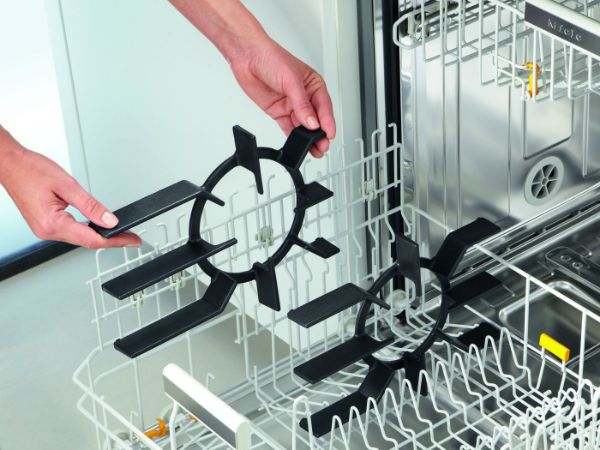 Picture of Miele KM2354-1 Gas Hob
