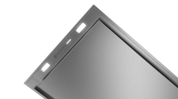 Picture of Bosch DRC97AQ50B Series 6 90cm Ceiling Cooker Hood in Brushed Steel