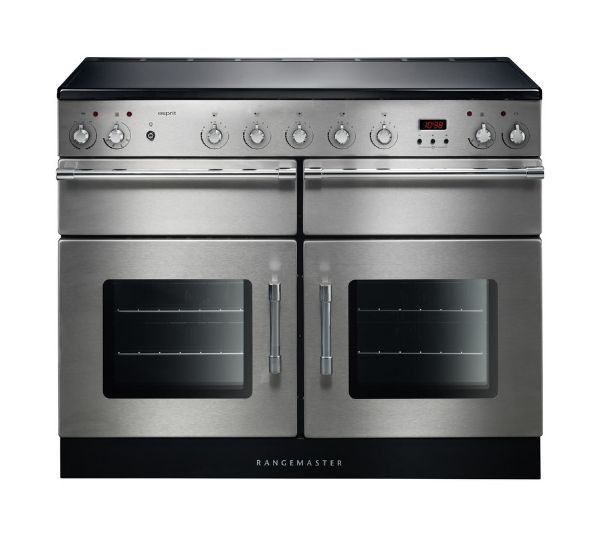 Rangemaster Esprit Stainless Steel Induction