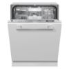 Picture of Miele G7160SCVI AutoDos Wifi Enabled Integrated Dishwasher - Display Model