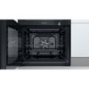 Picture of Indesit ID67V9KMBUK Freestanding Double Oven Electric Cooker in Black with Steam&Clean - Discontinued