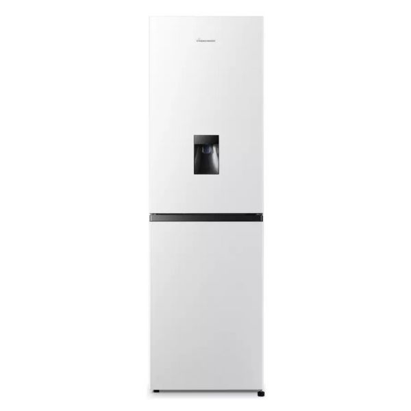 Picture of Fridgemaster MC55240MDF Freestanding Fridge Freezer with Water Dispenser-Discontinued