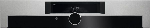 Picture of AEG KME968000M 7000 Combiquick Microwave Combination Oven with Clean Enamel Cleaning