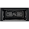 Picture of AEG KMK768080B 59.5cm Built In Combination Microwave Compact Oven in Black - Ex Display