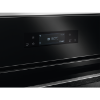 Picture of AEG KMK768080B 59.5cm Built In Combination Microwave Compact Oven in Black - Ex Display
