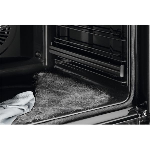 Picture of AEG BPE948730M Built in Single Electric Oven with Pyrolytic Cleaning and AssistedCooking