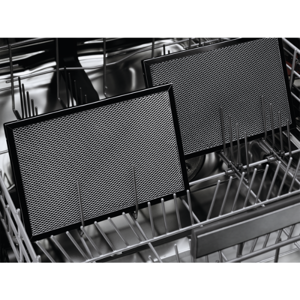 Picture of AEG CCE84751FB 83cm Induction Hob with Recirculation and Extraction