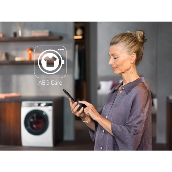 Picture of AEG LFR84946UC 9kg 1400 Spin PowerCare Washing Machine