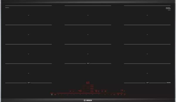 Picture of Bosch PXX975DC1E 90cm Series 8 Induction Hob with FlexInduction Zone - Display Model