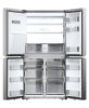 Haier HCR7918EIMP American Style Cube 90 Series 7 Multi Door Fridge Freezer_interior empty