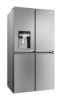 Haier HCR7918EIMP American Style Cube 90 Series 7 Multi Door Fridge Freezer_angled view