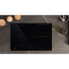 Hotpoint TS 6477C CPNE 77cm Easy Clean CleanProtect Induction Hob in Black - Ex Display main 3