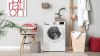 Picture of Hoover H3W582DE 8kg 1500 Spin Washing Machine in White