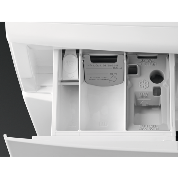 Picture of AEG L6FBK841B 8kg 1400 Spin Freestanding Washing Machine