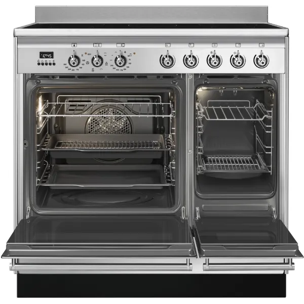 Smeg SUK92CMX9_inside