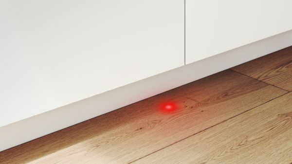 Neff S875HKX21G 45cm Fully Integrated Dishwasher _floor light