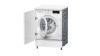 Bosch WIW28502GB 8kg Series 8 Integrated Washing Machine with EcoSilence Drive™