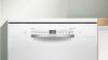 Bosch SMS2HVW67G Freestanding Dishwasher in White_controls