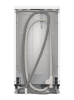 Bosch SPS2IKW01G Slimline Dishwasher with 9 Place Settings_back