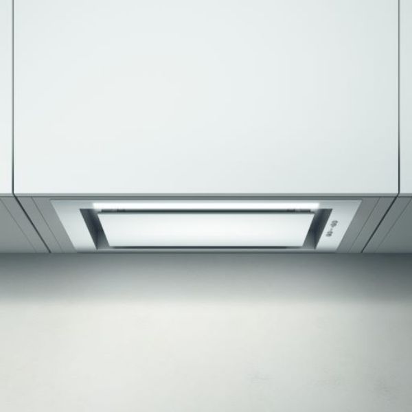 Elica SLEEK2.0-SS-60 Integrated 60cm Cooker Hood in Stainless Steel
