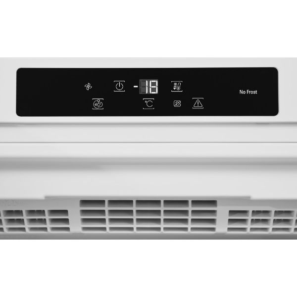Hotpoint UH6F2CW Freestanding Tall Freezer_temperature control