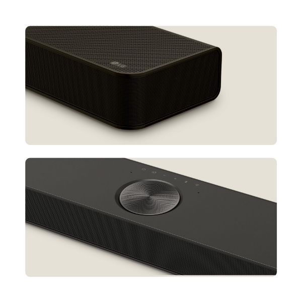 LG US90TY Wireless5.1.3ch Soundbar & Subwoofer in Black_speakers