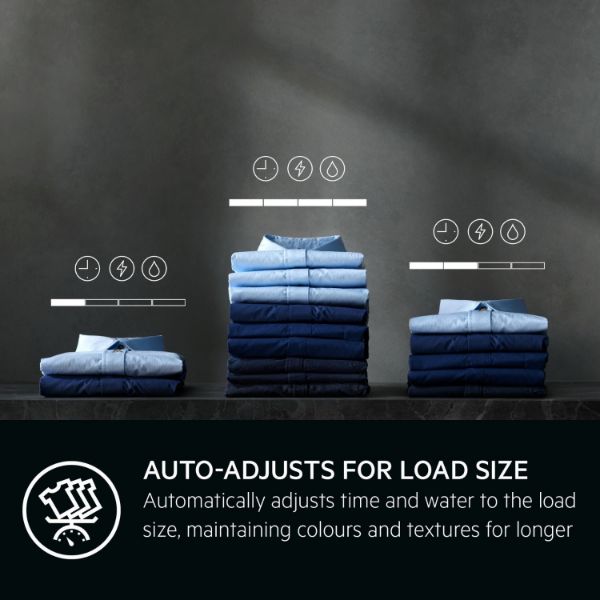 AEG LFR73944B 9kg 1400 Spin Washing Machine_auto adjust