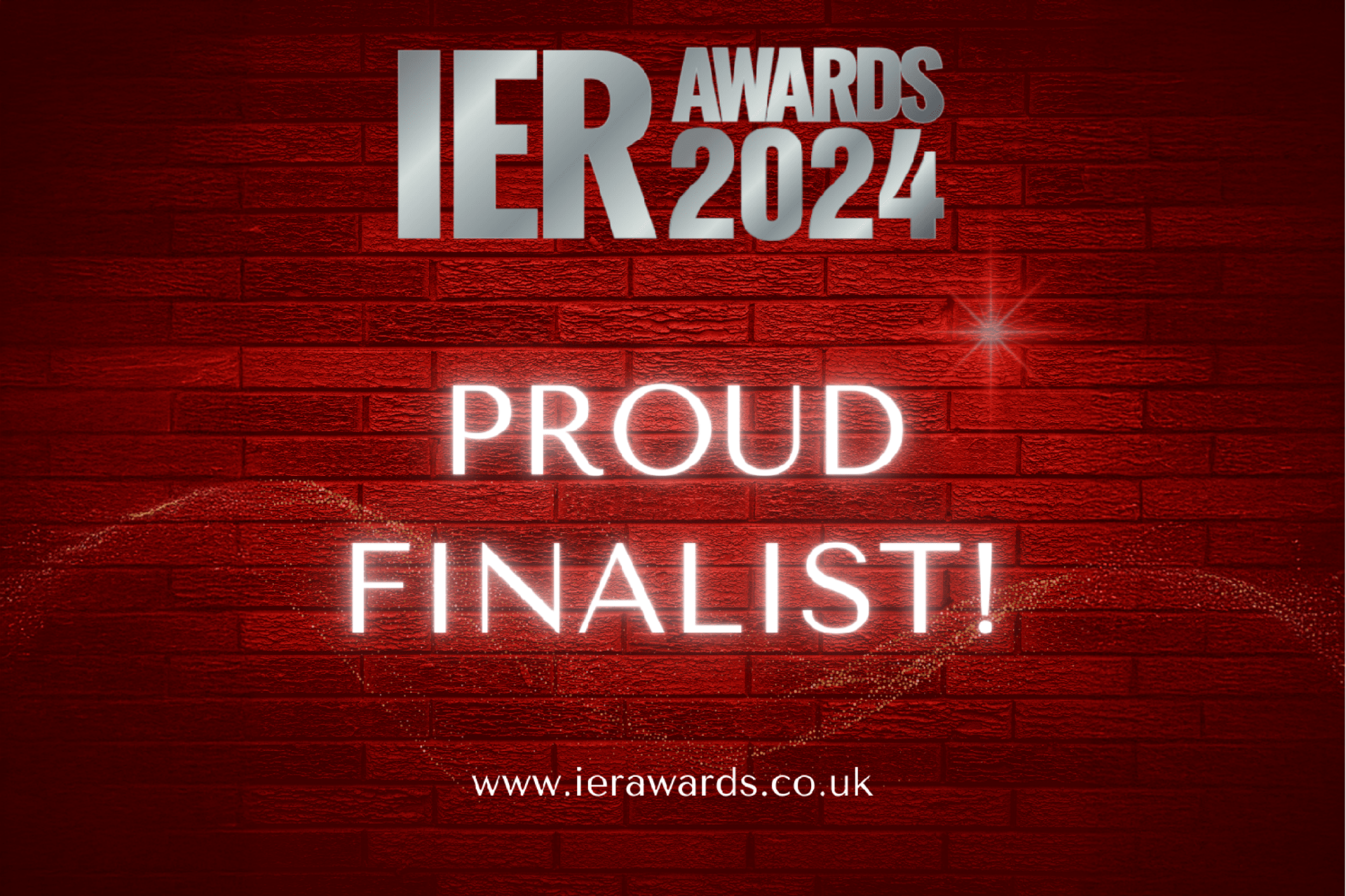 Wellingtons Electrical Shortlisted for 3 IER Awards 2024