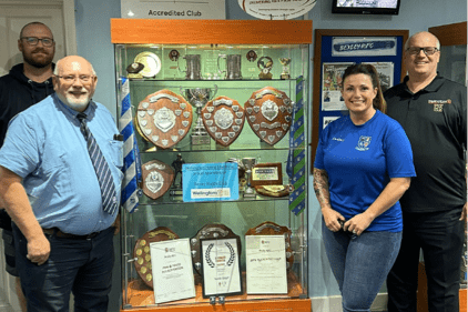 Supporting Bexley Rugby Club