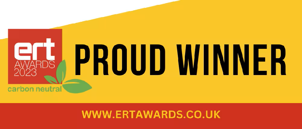 Winners! Sales Excellence ERT 2023 Award
