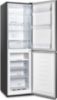 Hisense RB327N4BBE 55cm 50/50 Total No Frost Fridge Freezer - Black Steel_interior empty
