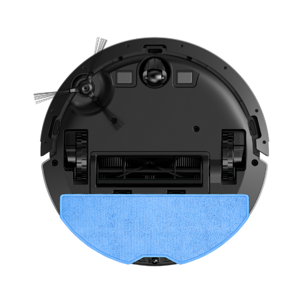 Beko VRR60314VW Robot Vacuum Cleaner - 150 Minutes Run Time - White_underneath
