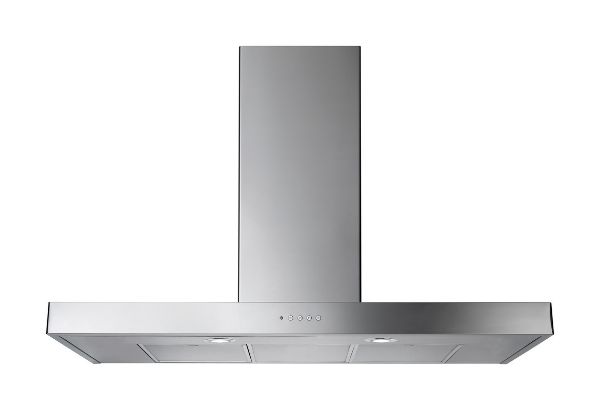 Rangemaster 105250 100cm Flat Hood Cooker Hood in Stainless Steel - UNBHDS100SS/_hood
