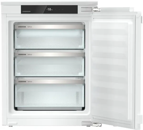 Liebherr IFNd3503 Heated Ceiling, NoFrost, 3 Freezer Drawers, Door on Door_front