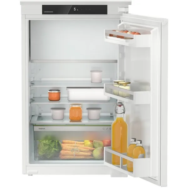 Liebherr IRSe 3901 4* Freezer compartment, EasyFresh, Sliding Door_open1