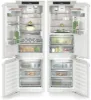 Liebherr IXCC5165 Prime BioFresh NoFrost Side-by-Side Combination Integrated Fridge Freezer_main