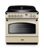 Rangemaster 131680 Classic FX 90 Induction Range Cooker in  Cream with Chrome Trim - CLAS90FXEICR/C