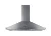 Rangemaster 62260 90cm Chimney Cooker Hood in Stainless Steel and Chrome - LEIHDC90SC/
