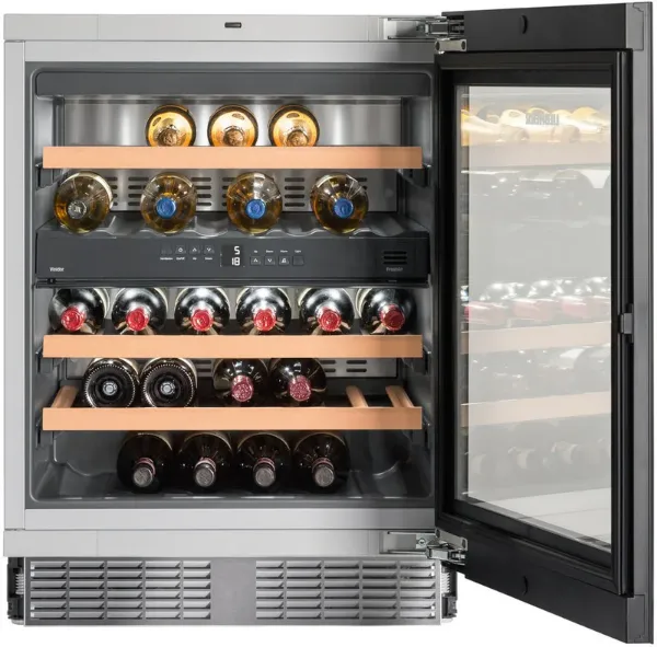 Liebherr UWTgb1682 Built-under Multi-temperature Wine Fridge - Display Model_main