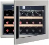 WKEes 553 GrandCru Built-in wine storage fridge open 3