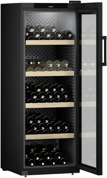 WPbl 5001 GrandCru Wine storage fridge main